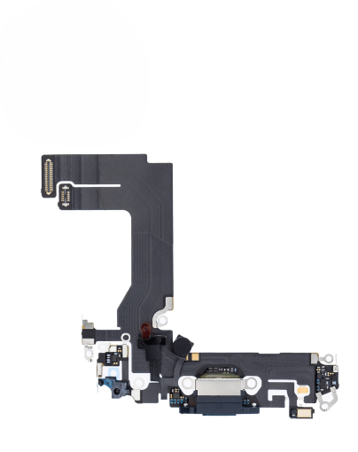 Picture of Charging Port Flex Cable for iPhone 13 Mini (MIDNIGHT) (Premium)