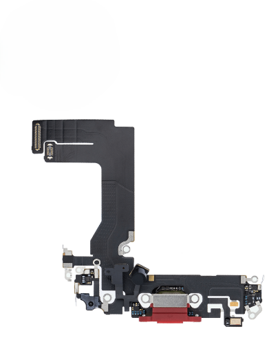 Picture of Charging Port Flex Cable for iPhone 13 Mini (RED) (Premium)