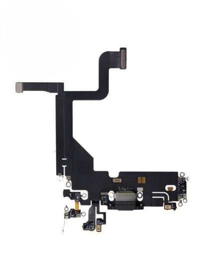 Picture of Charging Port Flex Cable for iPhone 13 Pro (GRAPHITE) (Aftermarket)