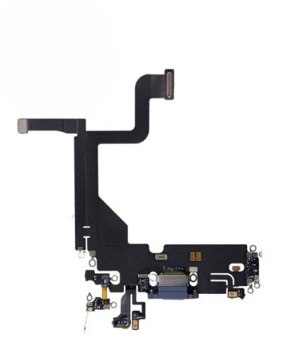 Picture of Charging Port Flex Cable for iPhone 13 Pro (SIERRA BLUE) (Premium)