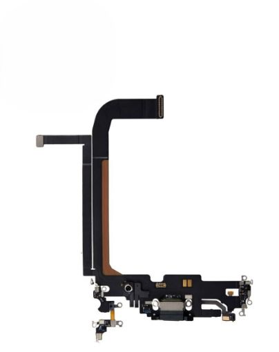 Picture of Charging Port Flex Cable for iPhone 13 Pro Max (ALPINE GREEN) (Premium)