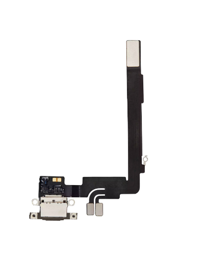 Picture of Charging Port Flex Cable for iPhone 16 Pro Max (BLACK TITANIUM) (Aftermarket)