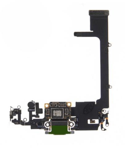 Picture of Charging Port Flex Cable for iPhone 11 Pro (MIDNIGHT GREEN) (Aftermarket)