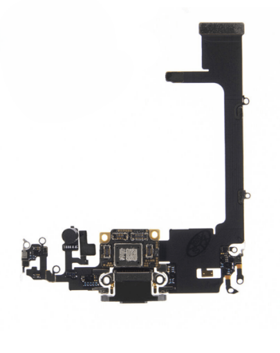 Picture of Charging Port Flex Cable for iPhone 11 Pro (SPACE GRAY) (Premium)