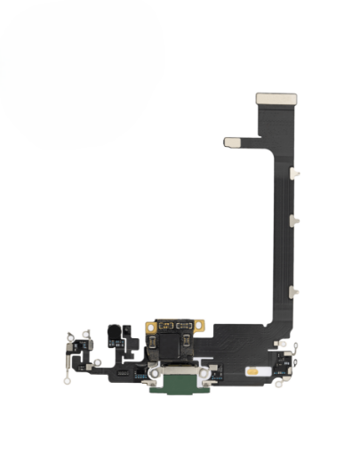 Picture of Charging Port Flex Cable for iPhone 11 Pro Max (MIDNIGHT GREEN) (Premium)