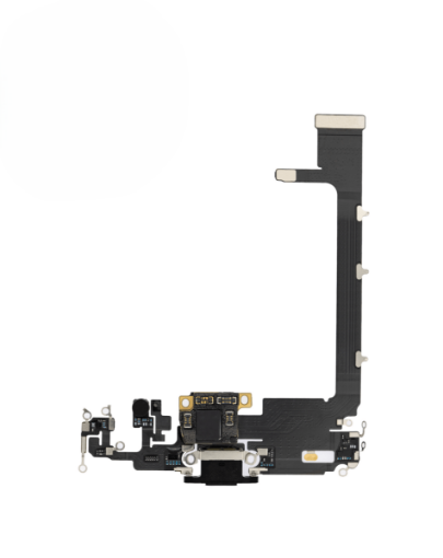 Picture of Charging Port Flex Cable for iPhone 11 Pro Max (SPACE GRAY) (Aftermarket)