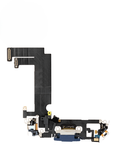 Picture of Charging Port Flex Cable for iPhone 12 Mini (BLUE) (Premium)