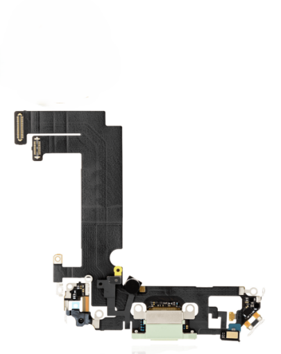 Picture of Charging Port Flex Cable for iPhone 12 Mini (GREEN) (Premium)