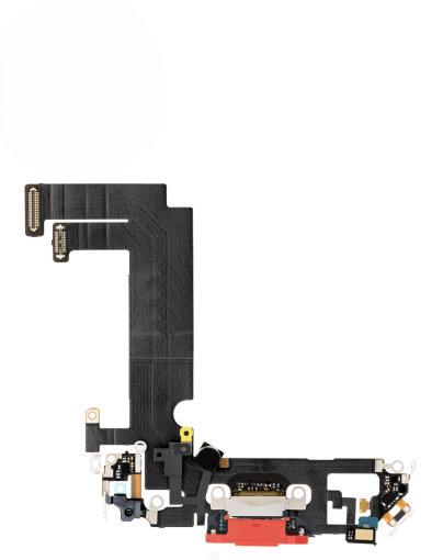 Picture of Charging Port Flex Cable for iPhone 12 Mini (RED) (Aftermarket)