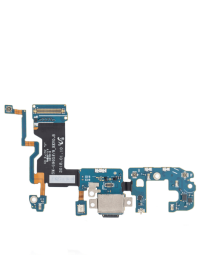 Picture of Charging Port Board with Flex Cable for Galaxy S9+ (G965F) (International Version)