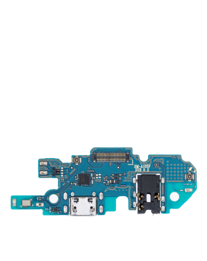 Picture of Charging Port Board with Headphone Jack for Galaxy A10 (A105) (Aftermarket)