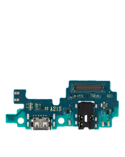 Picture of Charging Port Board with Headphone Jack for Galaxy A21S (A217 / 2020) (US Version) (Premium)