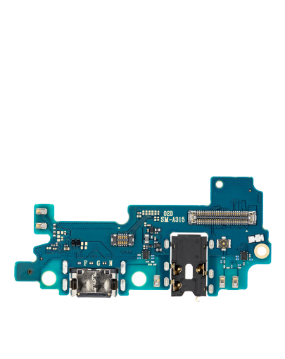 Picture of Charging Port Board with Headphone Jack for Galaxy A31 (A315) (Premium)