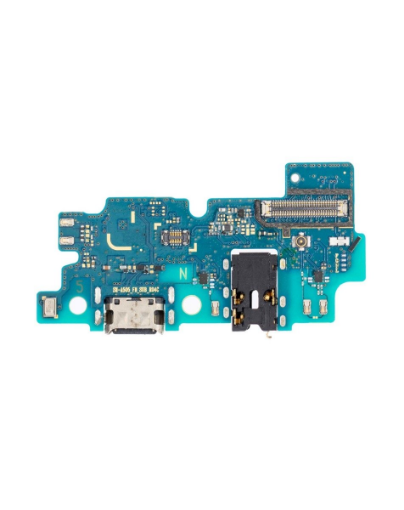 Picture of Charging Port Board with Headphone Jack for Galaxy A50 (A505) (International Version) (Premium)