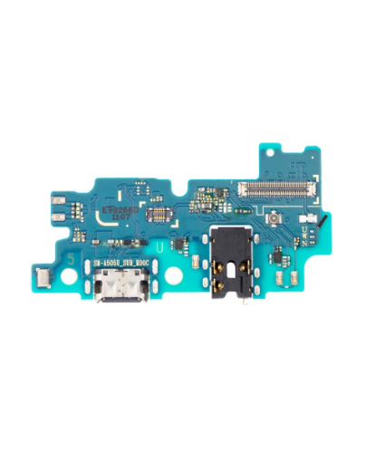 Picture of Charging Port Board with Headphone Jack for Galaxy A50 (A505) (US Version) (Premium)