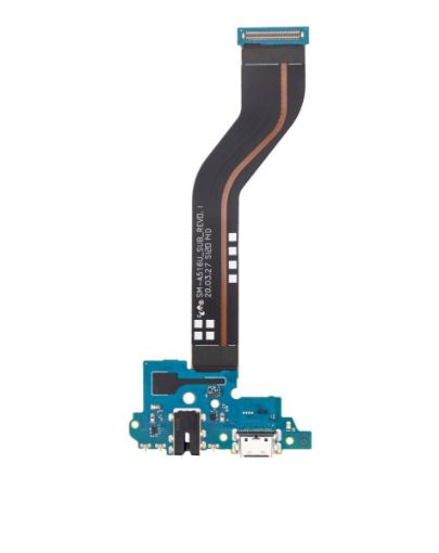 Picture of Charging Port Board with Headphone Jack for Galaxy A51 5G (A516U / 2020) (US Version) (Premium)