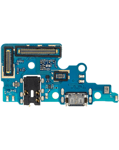 Picture of Charging Port Board with Headphone Jack for Galaxy A70 (A705) (Premium)