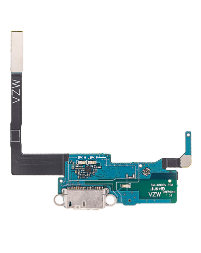 Picture of Charging Port Board with Flex Cable for Galaxy Note 3 (N900V) (VERIZON)