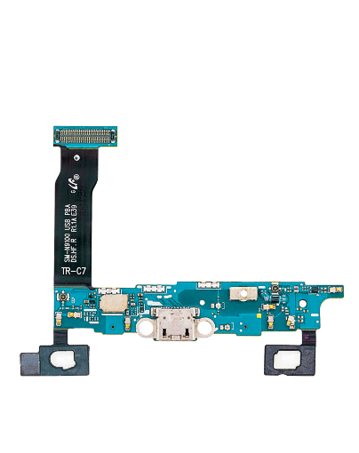 Picture of Charging Port Board with Flex Cable for Galaxy Note 4 (N9100) (International Version)