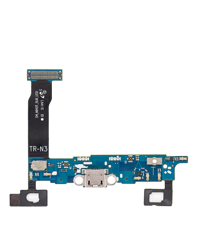 Picture of Charging Port Board with Flex Cable for Galaxy Note 4 (N910T) (T-MOBILE)