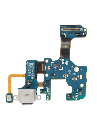 Picture of Charging Port Board with Flex Cable for Galaxy Note 8 (N950F) (Premium) (International Version)