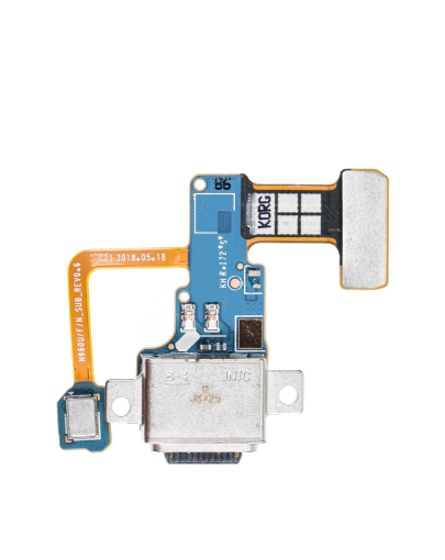 Picture of Charging Port Board with Flex Cable for Galaxy Note 9 (N960)