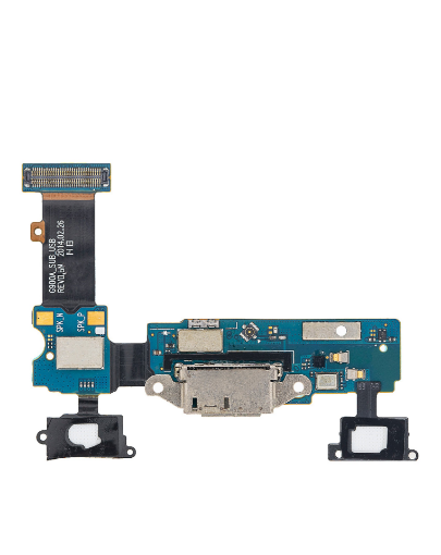Picture of Charging Port Board with Flex Cable for Galaxy S5 (G900A) (AT&T)
