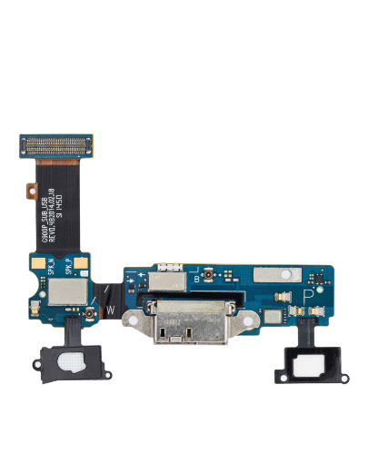 Picture of Charging Port Board with Flex Cable for Galaxy S5 (G900P) (SPRINT)