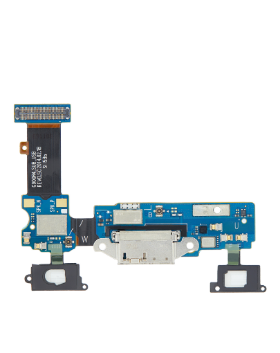 Picture of Charging Port Board with Flex Cable for Galaxy S5 (G900R4) (US Cellular)