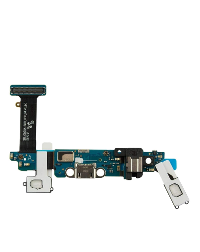 Picture of Charging Port Board with Flex Cable for Galaxy S6 (G920A) (AT&T)