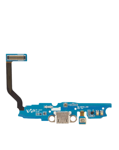 Picture of Charging Port Board with Flex Cable for Galaxy S5 Active (G870A) (AT&T)