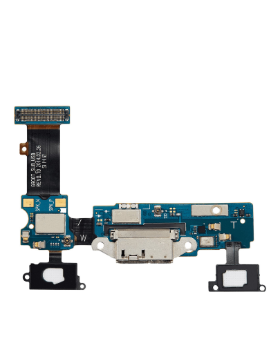 Picture of Charging Port Board with Flex Cable for Galaxy S5 (G900T) (T-MOBILE)