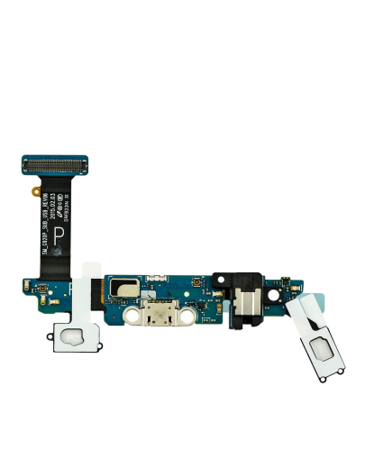 Picture of Charging Port Board with Flex Cable for Galaxy S6 (G920P) (SPRINT)
