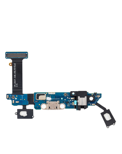 Picture of Charging Port Board with Flex Cable for Galaxy S6 (G920T) (T-MOBILE)