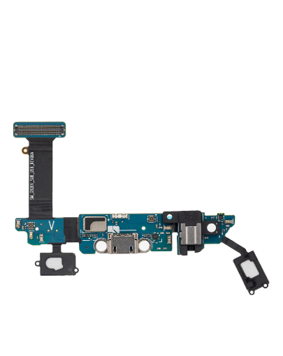 Picture of Charging Port Board with Flex Cable for Galaxy S6 (G920V) (VERIZON)