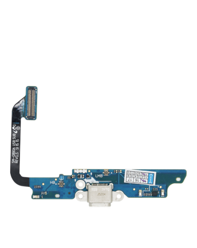 Picture of Charging Port Board with Flex Cable for Galaxy S6 Active (G890A)