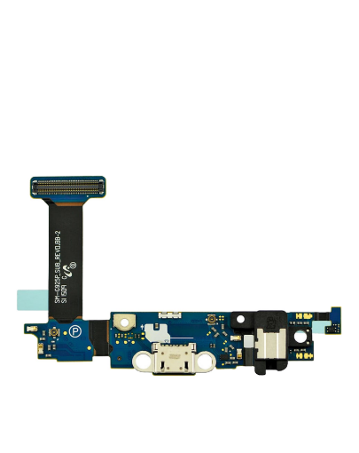 Picture of Charging Port Board with Flex Cable for Galaxy S6 Edge (G925P) (SPRINT)