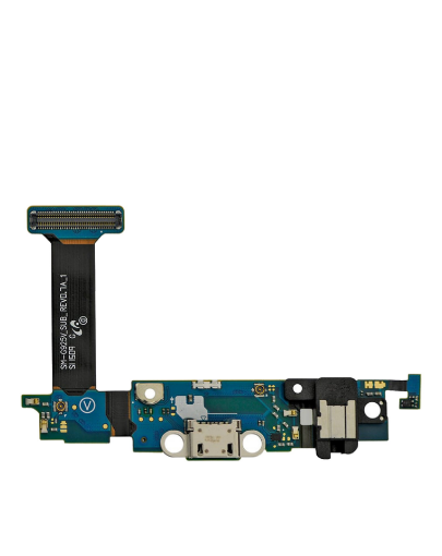 Picture of Charging Port Board with Flex Cable for Galaxy S6 Edge (G925V) (VERIZON)