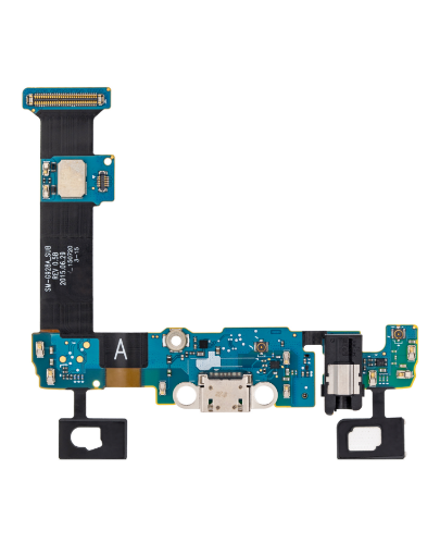 Picture of Charging Port Board with Flex Cable for Galaxy S6 Edge+ (G928A) (AT&T)