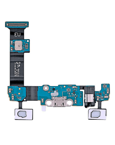 Picture of Charging Port Board with Flex Cable for Galaxy S6 Edge+ (G928F) (International)