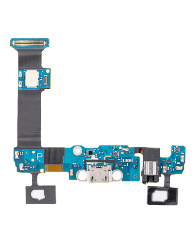 Picture of Charging Port Board with Flex Cable for Galaxy S6 Edge+ (G928P) (SPRINT)