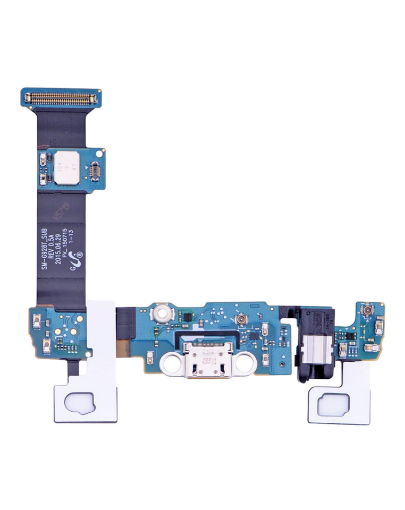 Picture of Charging Port Board with Flex Cable for Galaxy S6 Edge+ (G928T) (T-MOBILE)