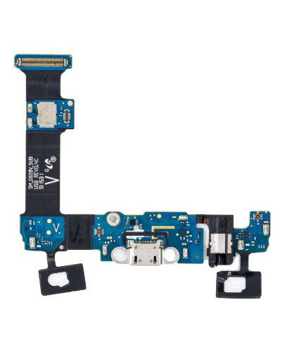 Picture of Charging Port Board with Flex Cable for Galaxy S6 Edge+ (G928V) (VERIZON)
