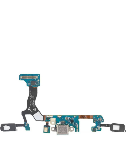 Picture of Charging Port Board with Flex Cable for Galaxy S7 Edge (G935A) (USA Version)
