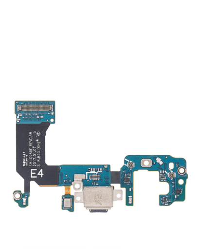 Picture of Charging Port Board with Flex Cable for Galaxy S8 (G950F) (International Version)