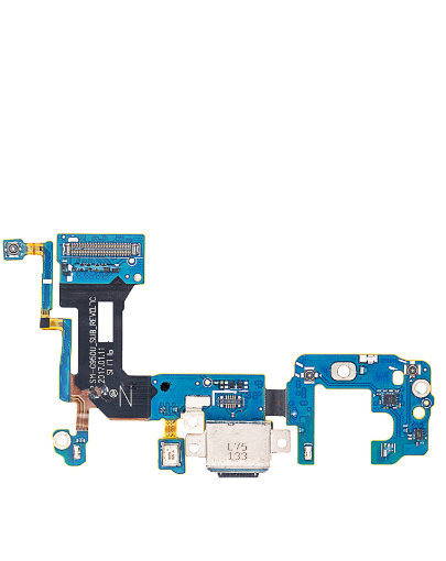 Picture of Charging Port Board with Flex Cable for Galaxy S8 (G950U) (USA Version)