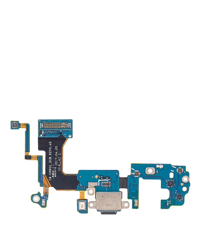 Picture of Charging Port Board with Flex Cable for Galaxy S8 Active