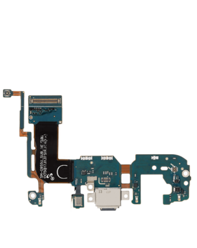 Picture of Charging Port Board with Flex Cable for Galaxy S8+ (G955) (Dual Sim Version)