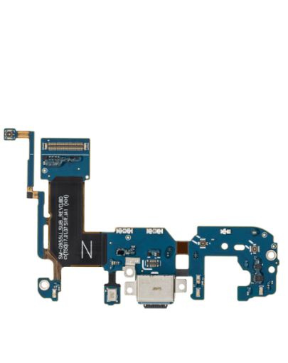 Picture of Charging Port Board with Flex Cable for Galaxy S8+ (G955U) (USA Version)