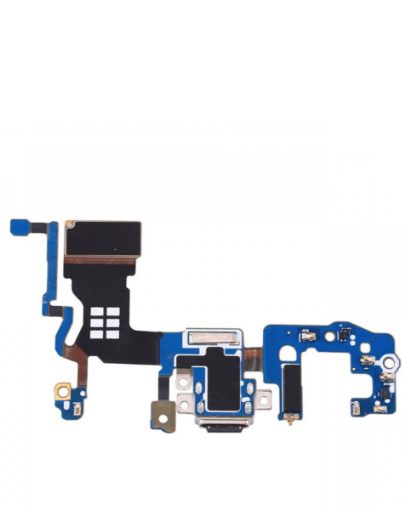 Picture of Charging Port Board with Flex Cable for Galaxy S9 (G9600) (Dual Sim Version)